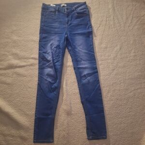 Epic Threads Girl's Skinny Jeans in Deep Blue